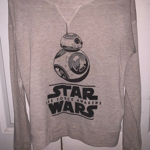 Star Wars sweater